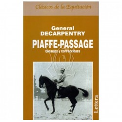 Piaffe- Passage general...