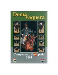 Dvd: Campeonato España Doma...