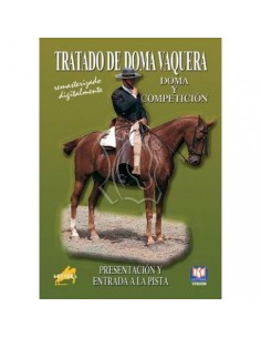 DVD TRATADO DE DOMA VAQUERA...