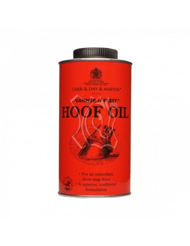 Aceite cascos Vanner & Prest Hoof oil 1 L