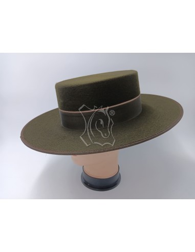 Sombrero cordobés de lana